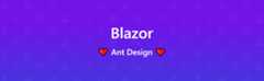 ant-design-blazor