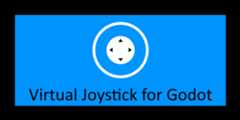 Virtual-Joystick-Godot