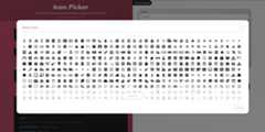 IconPicker