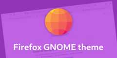 firefox-gnome-theme