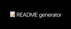 readme-md-generator