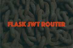 flask-jwt-router