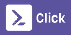 click