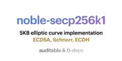 noble-secp256k1