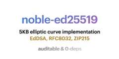 noble-ed25519