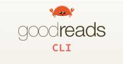 goodreads-sh