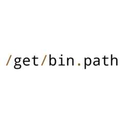 get-bin-path