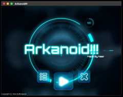 arkanoid