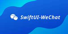SwiftUI-WeChat