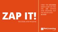 NetLicensing-Zapier
