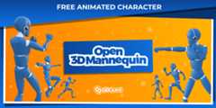 godot-3d-mannequin