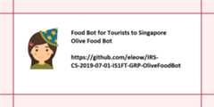 IRS-CS-2019-07-01-IS1FT-GRP-OliveFoodBot