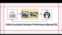 GAN-Assisted-Preference-Based-Learning
