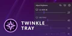 twinkle-tray