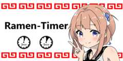 Ramen-Timer