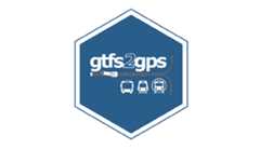 gtfs2gps
