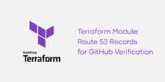 terraform-aws-route53-github-verification