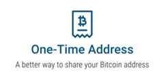 One-Time-Address