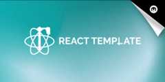 react-template