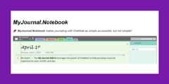 MyJournal.Notebook