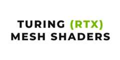 RTX-Mesh-Shaders