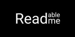 readable-readme