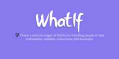 WhatIf