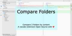 vscode-compare-folders