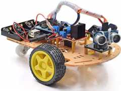 Arduino_Smart_Car