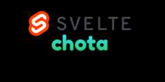 svelte-chota