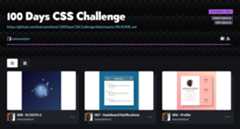 100DaysCSSChallenge