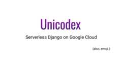 django-demo-app-unicodex