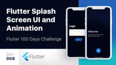 Flutter-Splash-Screen-Animation