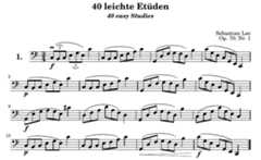 Lee-_Sebastian_-_Op.70_-_40_Easy_Etudes_for_Cello