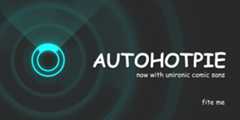 AutoHotPie