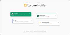 laravel-notify