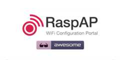 raspap-awesome