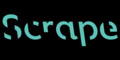 scrape