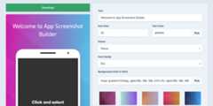app-screenshot-builder