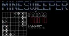 Minesweeper-Login