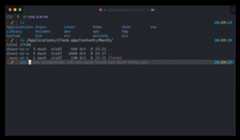 iterm-one-dark-theme