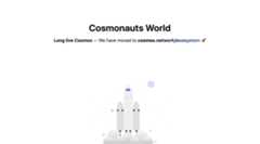 cosmonauts-world