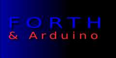 ARDUINO-FORTH
