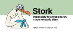 stork