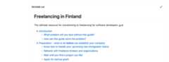 freelancing-in-finland