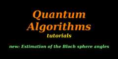 quantum-algorithms-tutorials