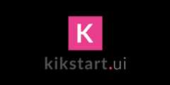 kikstart-ui