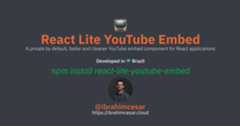 react-lite-youtube-embed