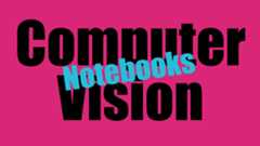 computer-vision-notebooks