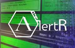 alertR